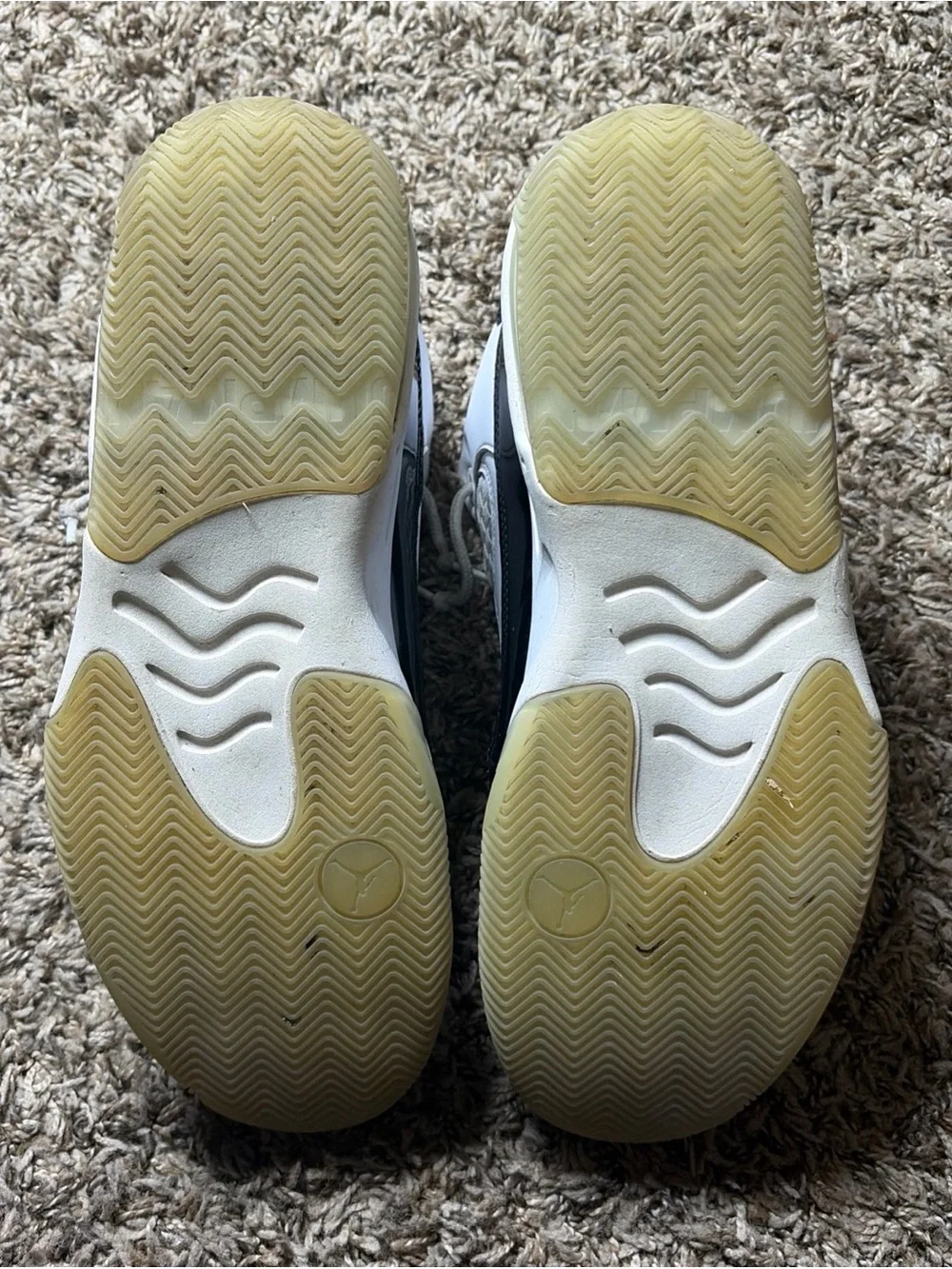 Jordan sneakers woven